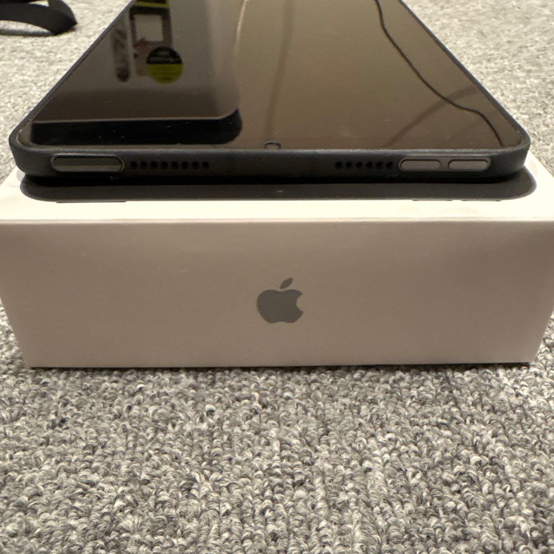 iPad mini 第7世代 セルラー 128GB スペースグレイ