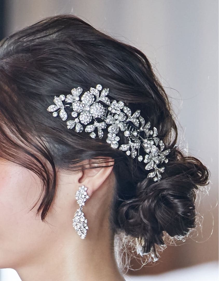 タカミブライダル♥ヘッドドレス♥ウエディングアクセサリー