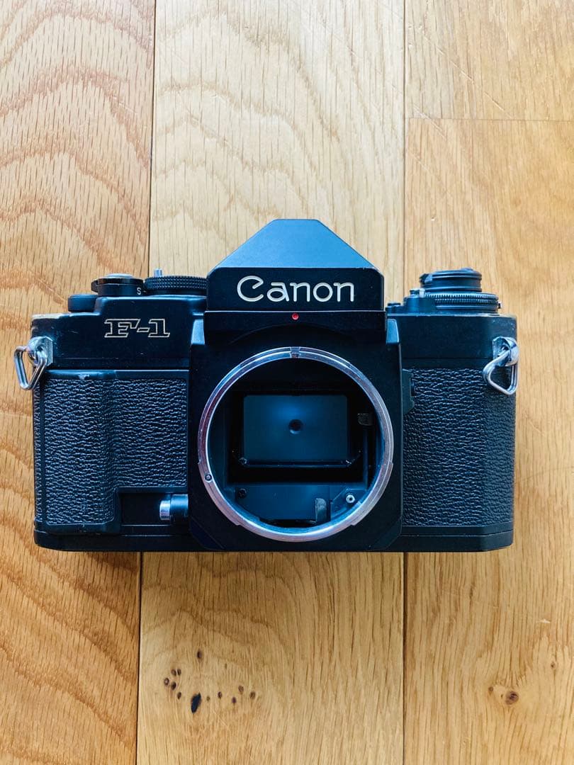 【ささき。】Canon New F-1 一眼レフカメラ レンズ付き