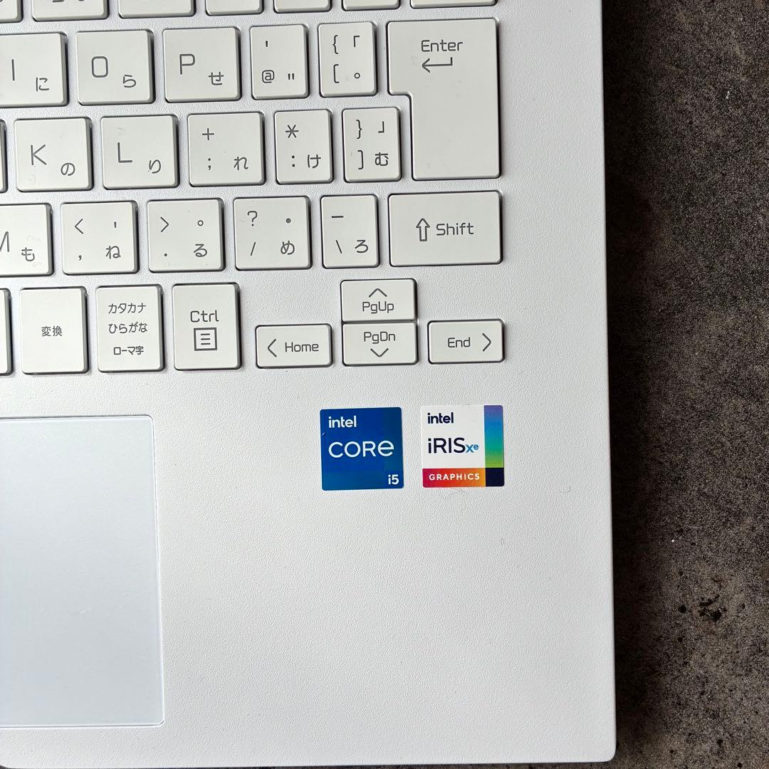 2025年発売 LG glam 14Z90RU-GA52J エルジー 16GB