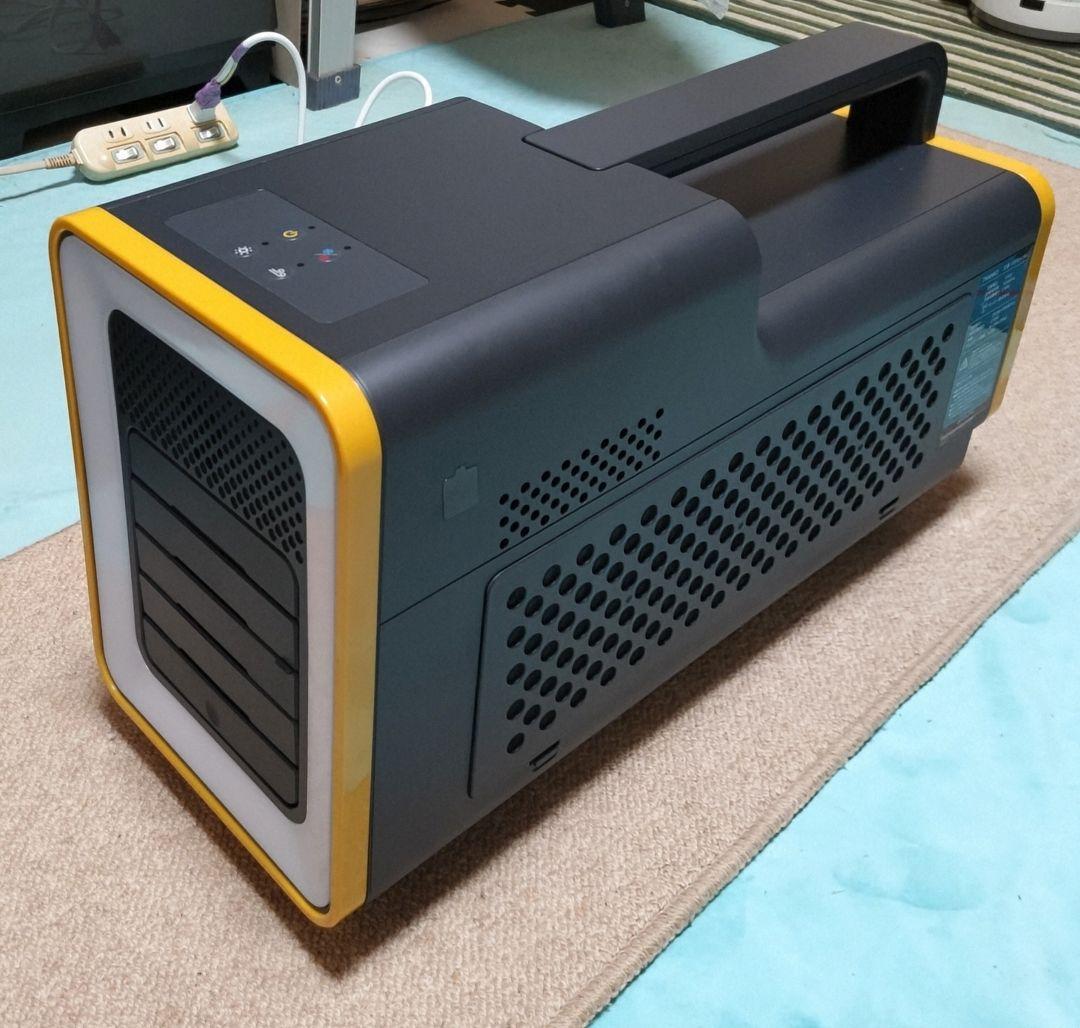 サンコー　運べるスポットクーラー　SSPCACWL