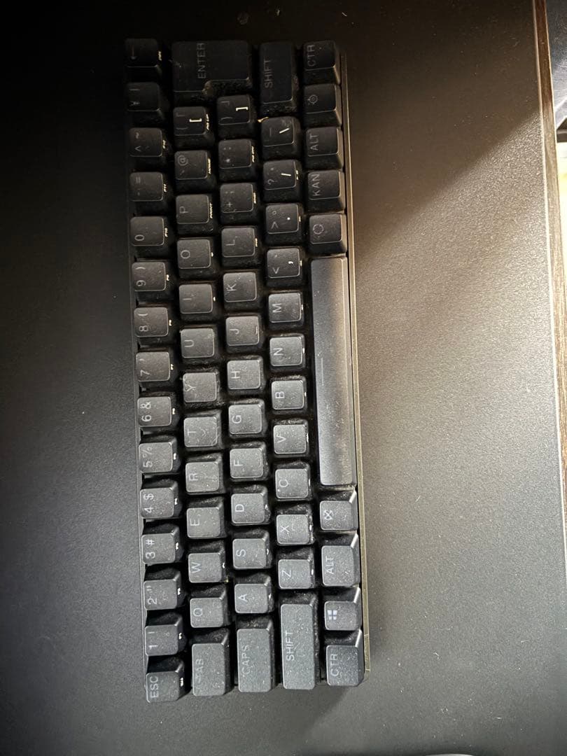 steel series Apex mini ラピッドトリガー