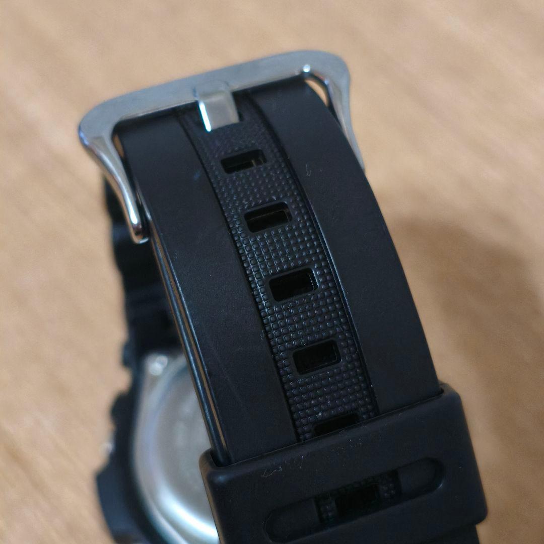 新品同様 カシオ G-SHOCK AWG-M100-1AJF 電池新品異常無し