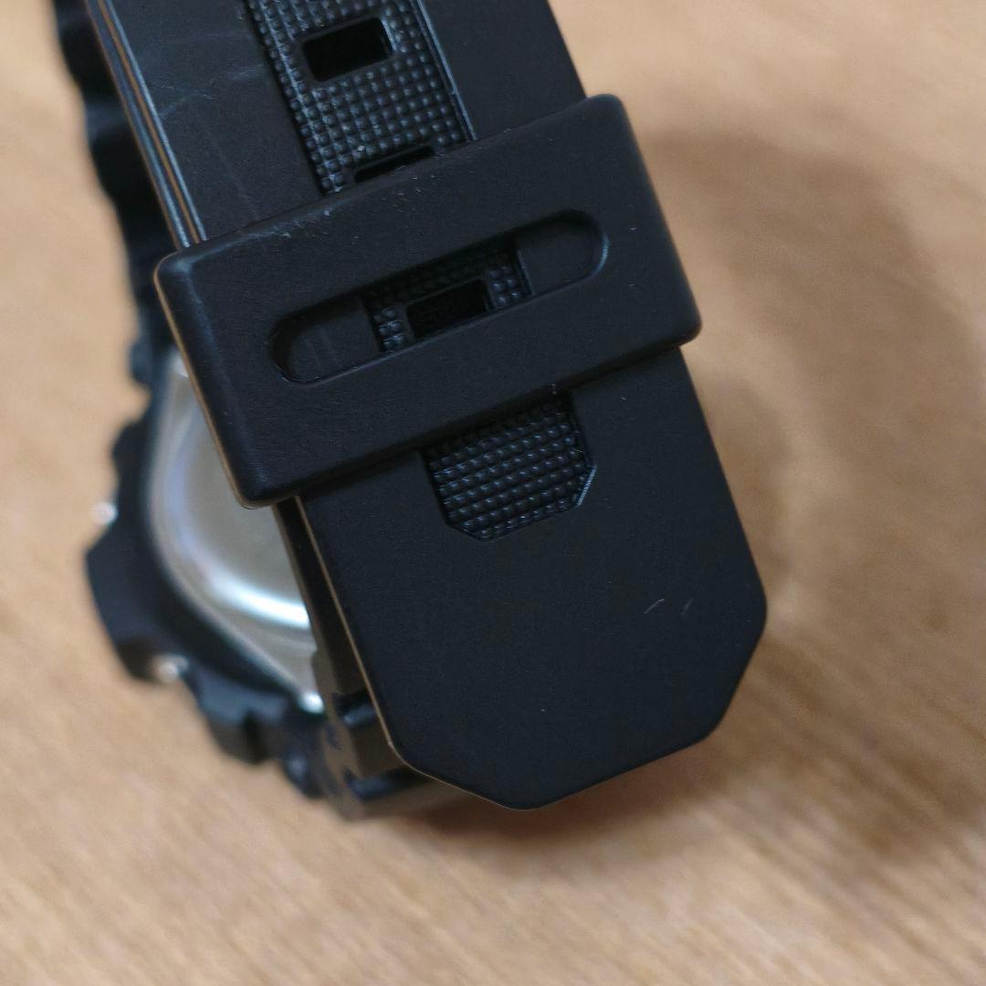 新品同様 カシオ G-SHOCK AWG-M100-1AJF 電池新品異常無し