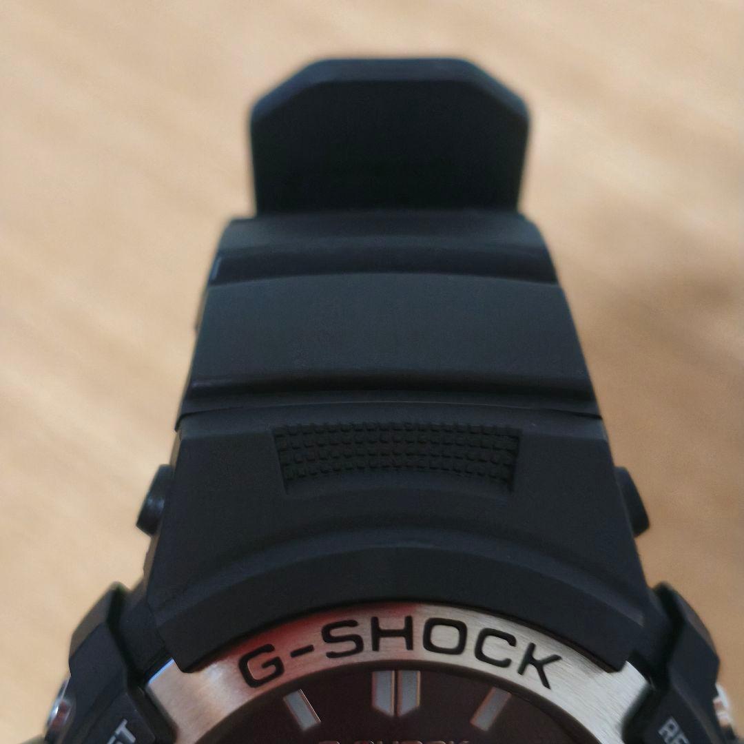 新品同様 カシオ G-SHOCK AWG-M100-1AJF 電池新品異常無し
