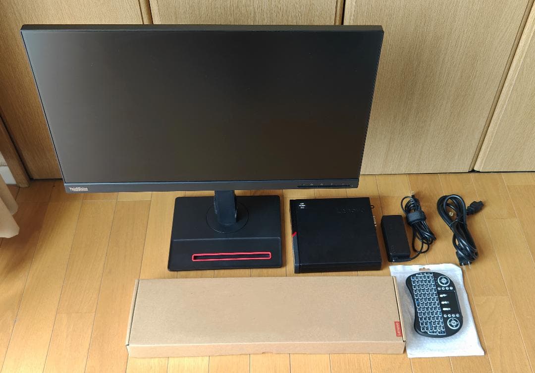 省スペース高スペックデスクトップPC