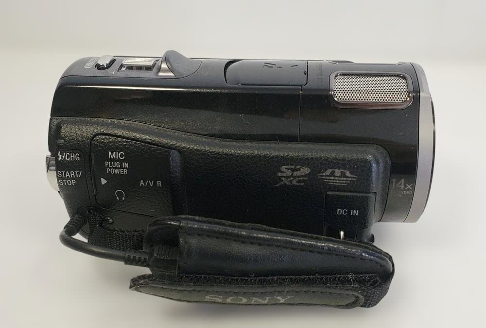 C150　美品！SONY　ハンディーカム　デジタルビデオ　HDR-CX560V