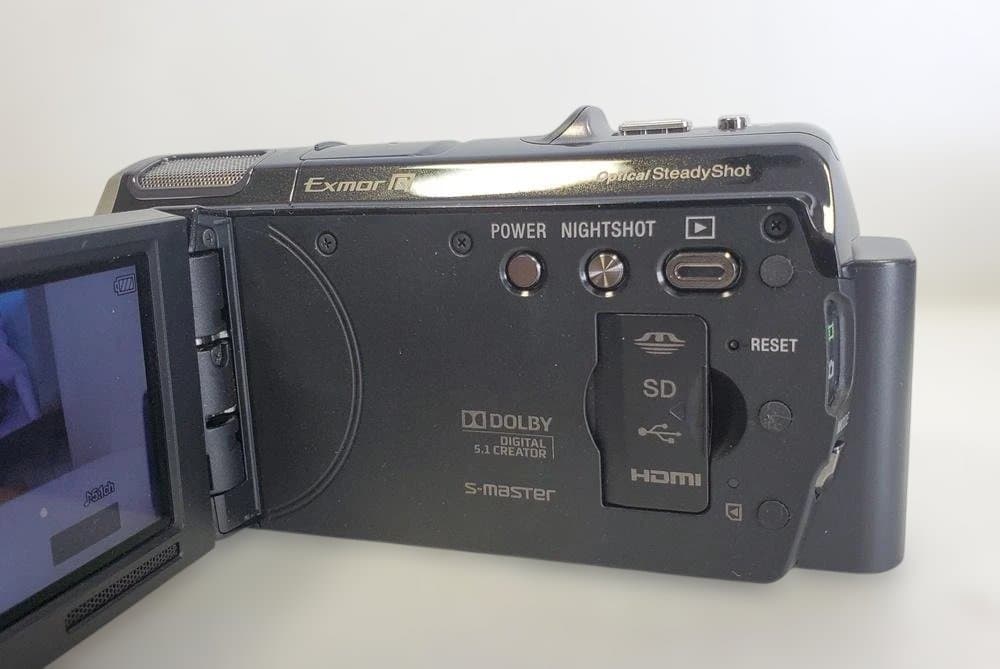 C150　美品！SONY　ハンディーカム　デジタルビデオ　HDR-CX560V