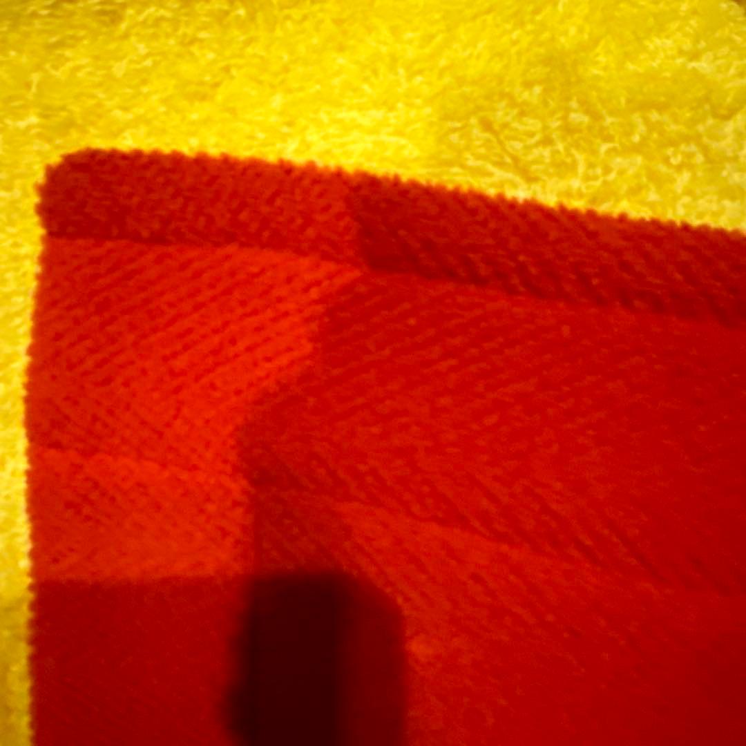 希少色OLD ENGLAND オールドイングランド　ダッフルコート　オレンジ　M