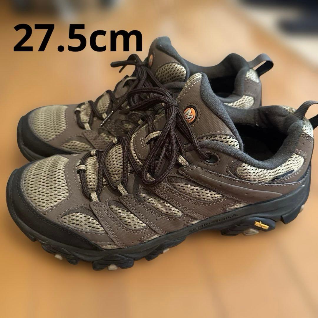 美品！！　MERRELL moab3 27.5cm メレル　モアブ3