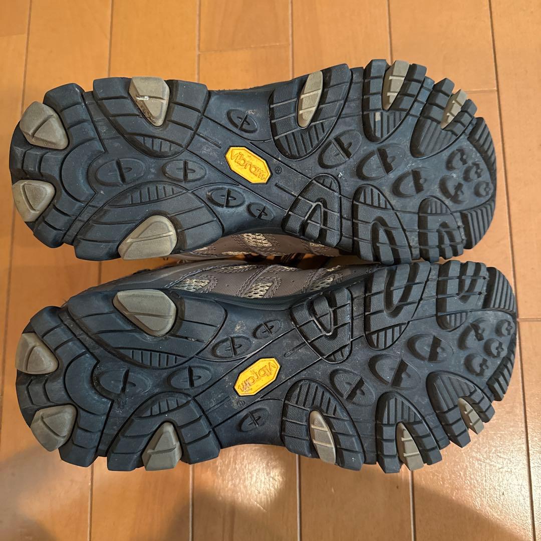 美品！！　MERRELL moab3 27.5cm メレル　モアブ3