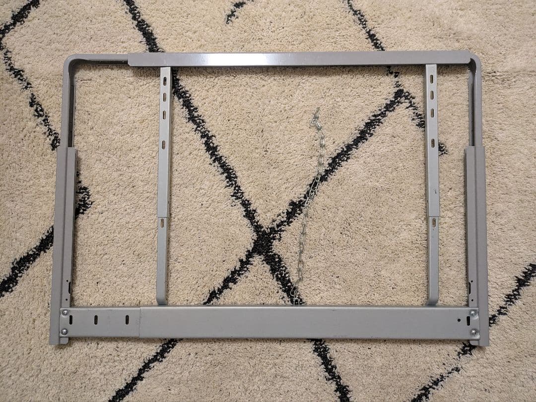 HITACHI 衣類乾燥機スタンド のびのびスタンド DES-N76