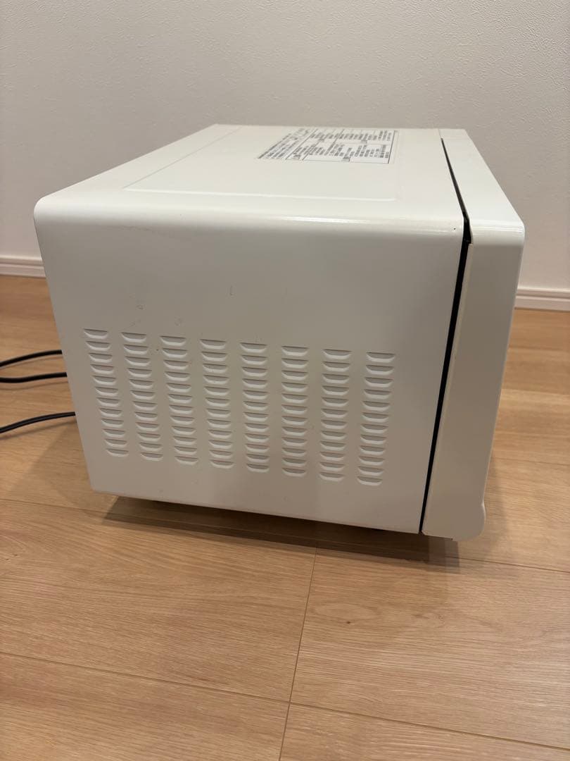 Panasonic オーブンレンジ コンパクト ホワイト　2022年製