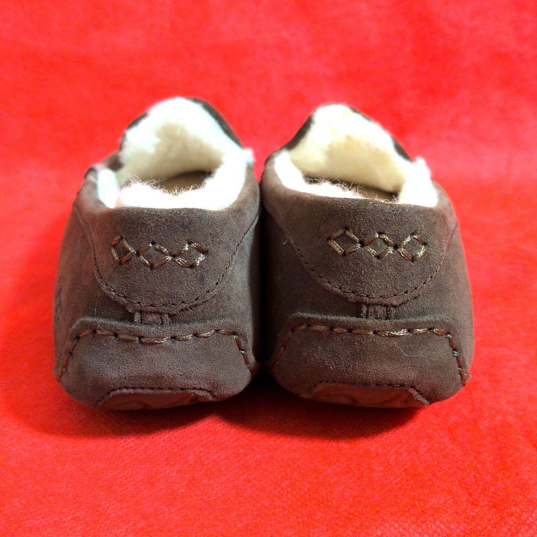 UGG アンスレー モカシン デッキシューズ／レディース／25.0