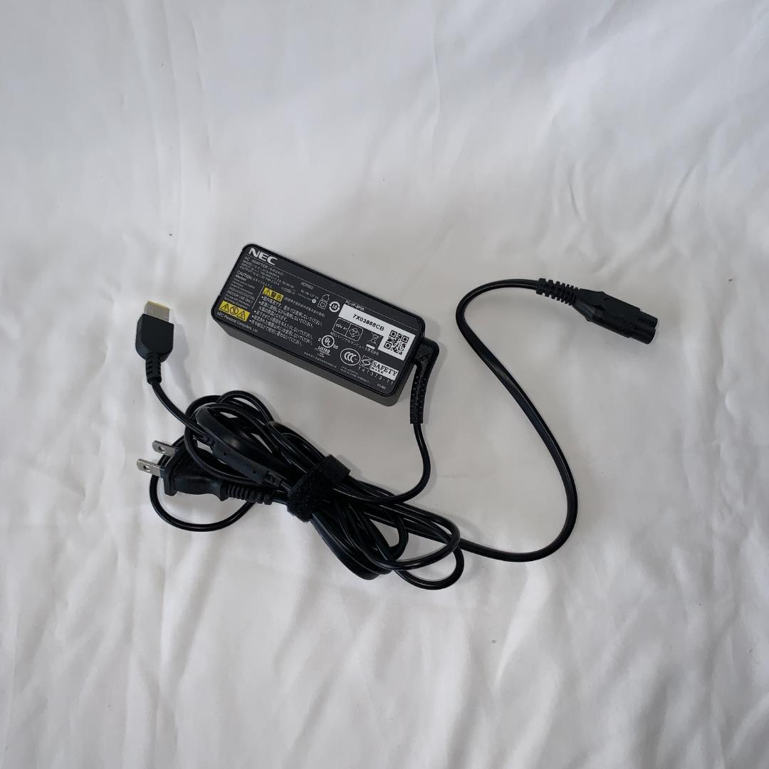 N04B【美品】NEC 13.3型/i5第8世代/8GB/256GB z