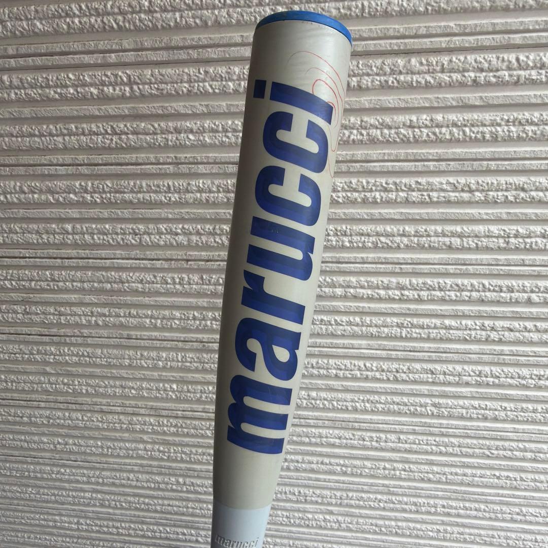 marucci 少年用 軟式バット ワニクラッシャー 青ワニ 78センチ