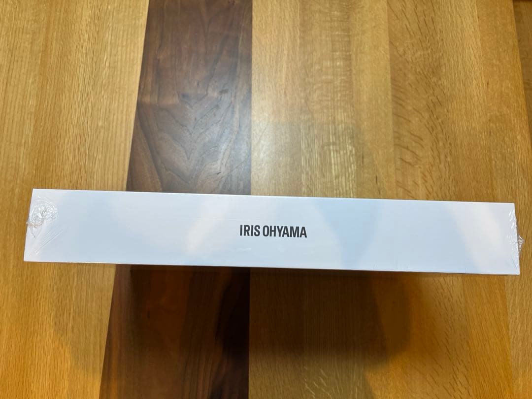 IRIS OHYAMA ポータブルモニター DP-CF163S-B