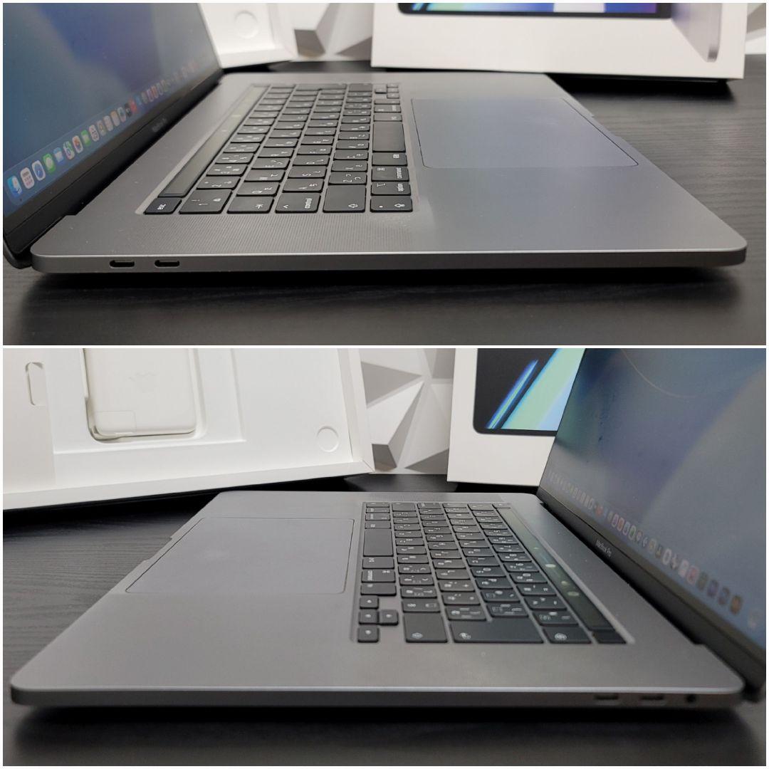 美品 MacBook Pro 16インチ i9 32/2TB CAD&3D設計