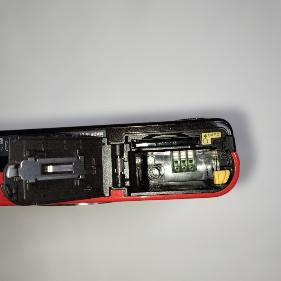 Nikon 1 J2 オレンジ本体＋ レンズ2本セット 10-30mm難あり