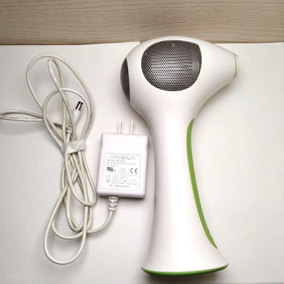 【即購入OK】トリア・パーソナルレーザー脱毛器