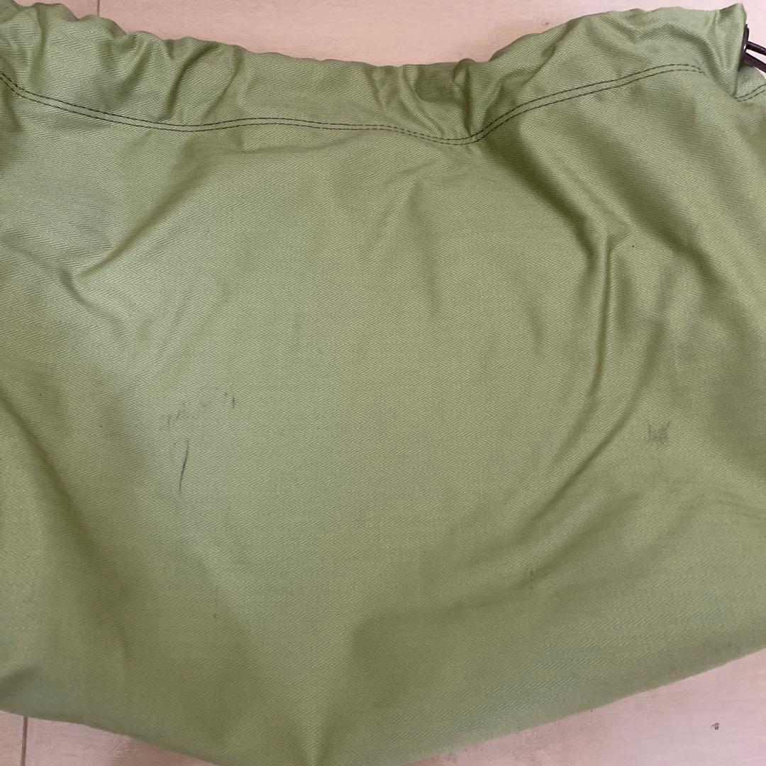 アルカン　山ぶどうカゴバック　新品未使用