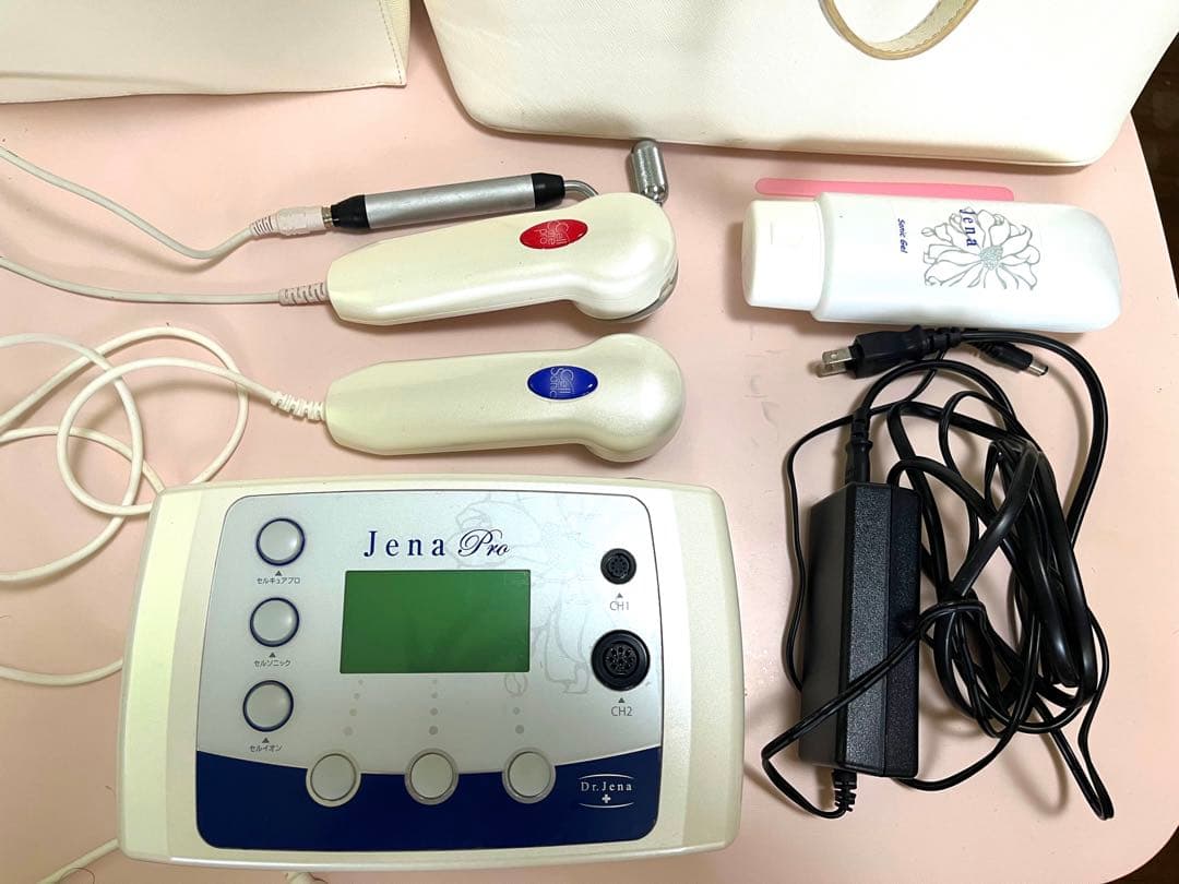 Dr.Jena Jena pro ジェーナプロ 美顔器