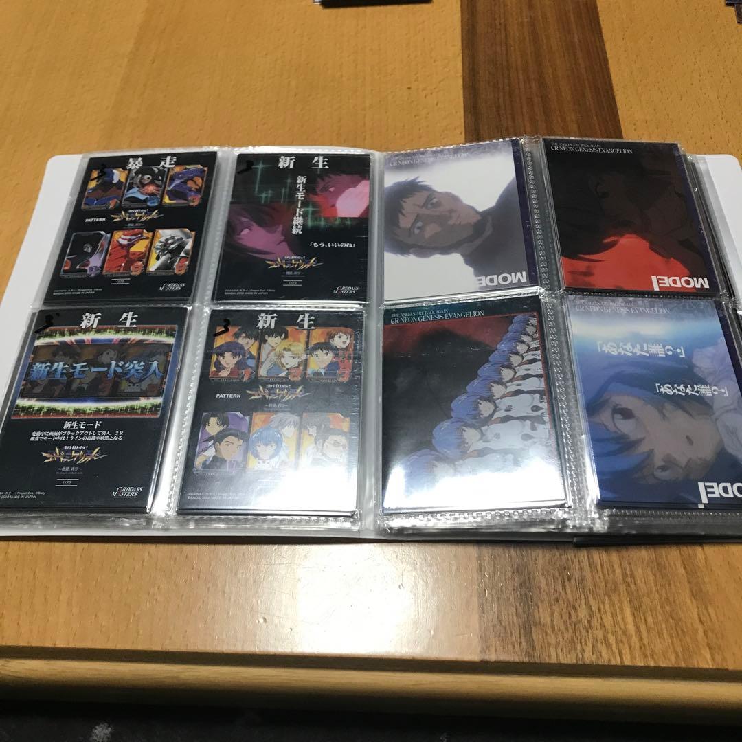 エヴァンゲリオンカードまとめ売り