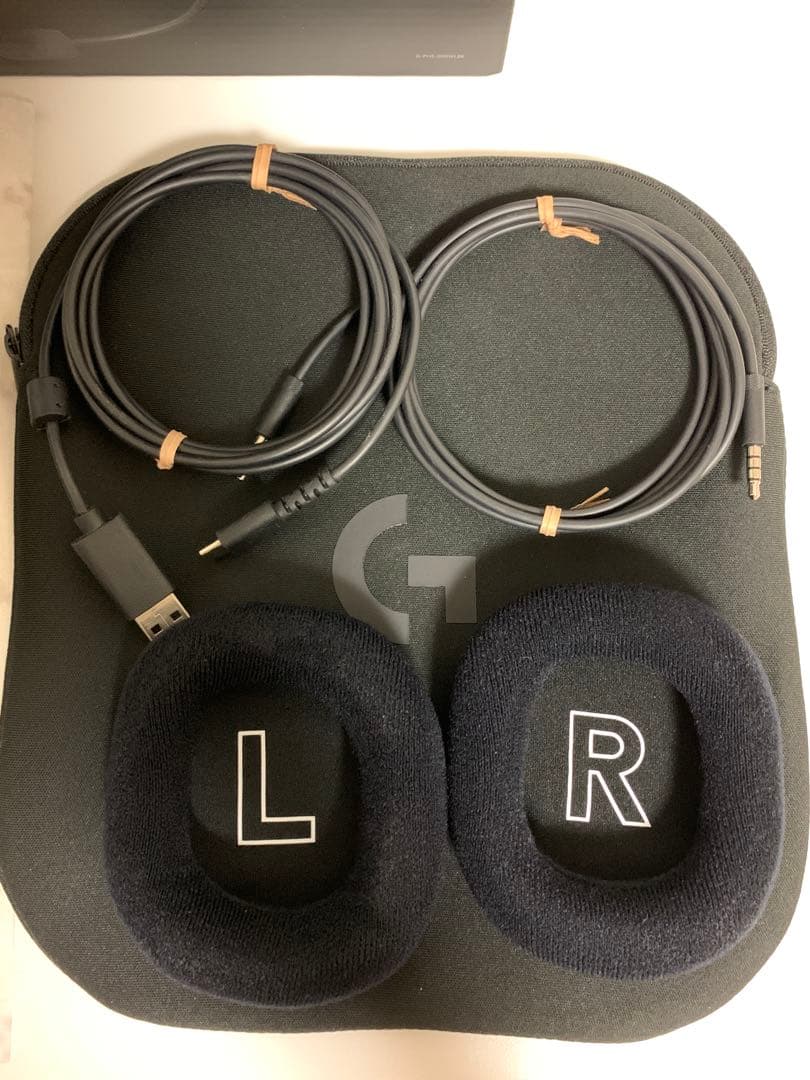 Logicool PRO X 2 LIGHTSPEED ゲーミングヘッドセット