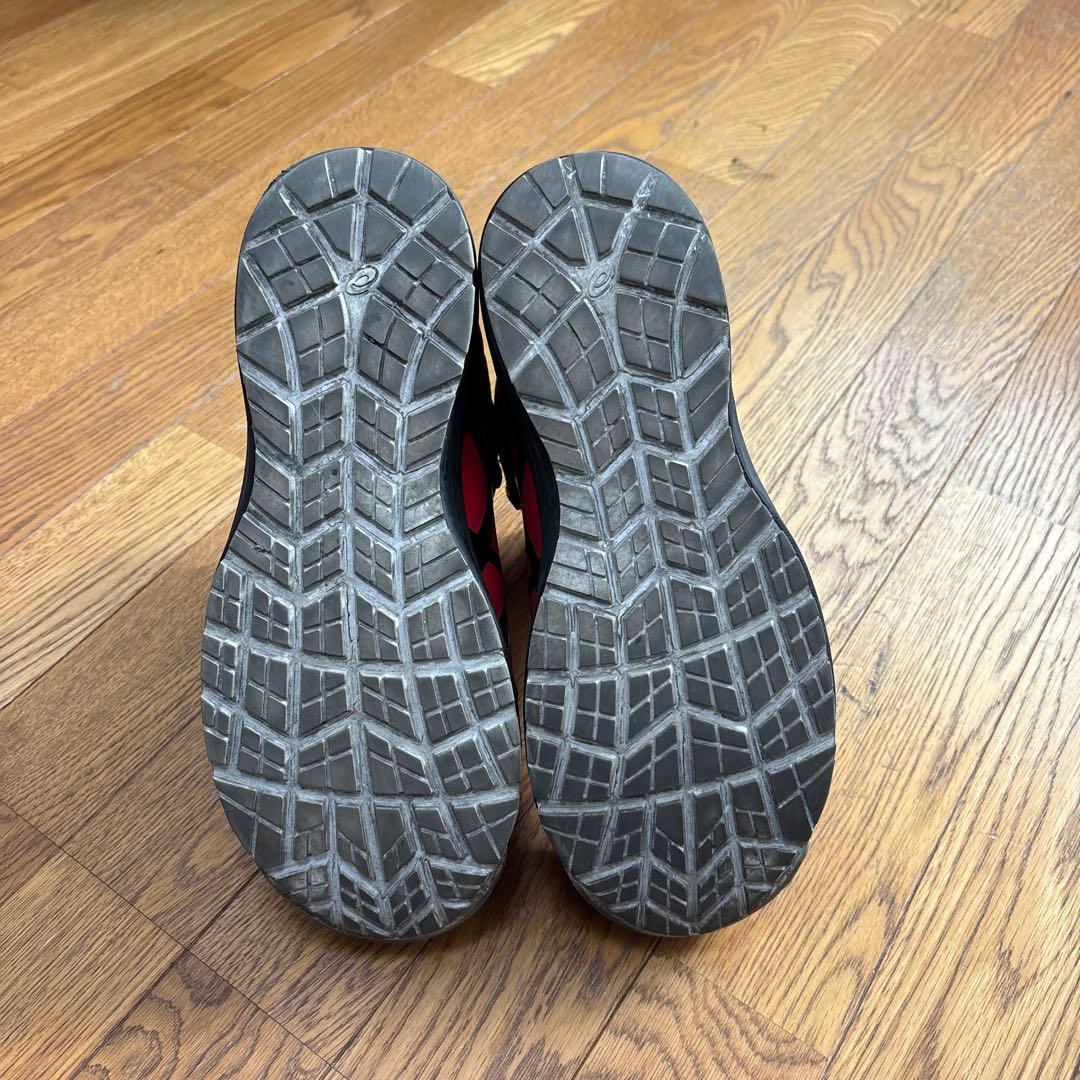 安全靴 asics WINJOB CP304 BOA