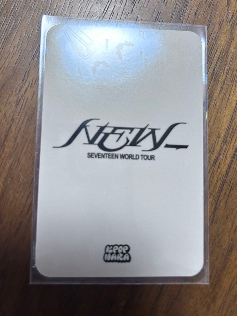 kpop nara US トレカ ラキドロ エスクプス