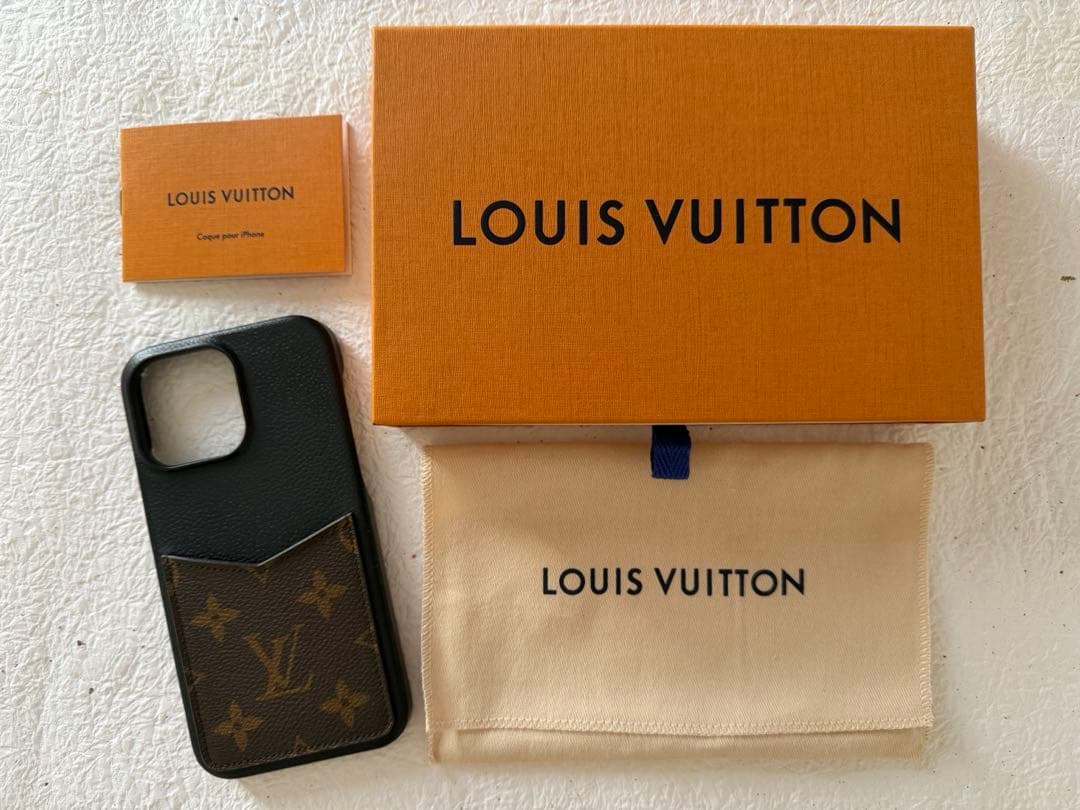 ルイヴィトン　iPhone14 Pro Max ケース　iPhoneカバー