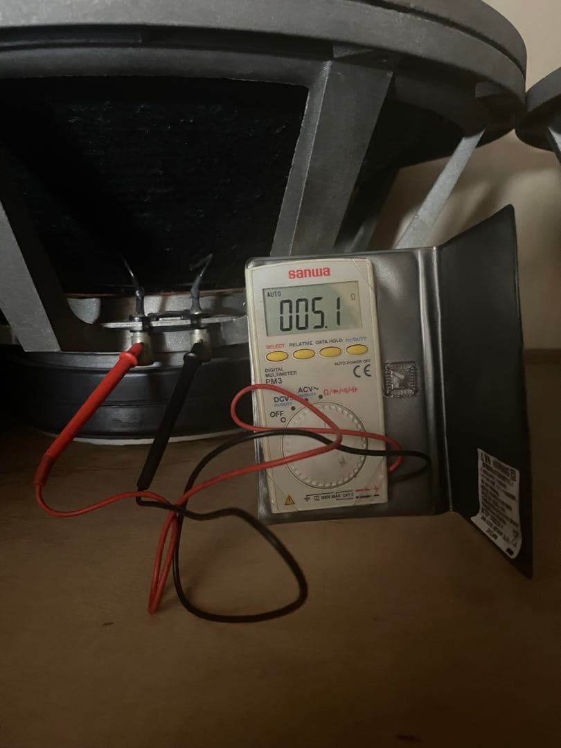 エレクトロボイス　EVX180