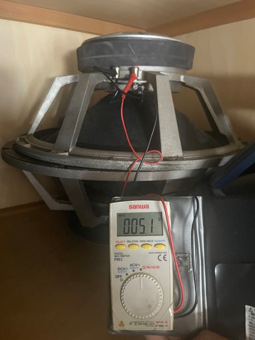 エレクトロボイス　EVX180