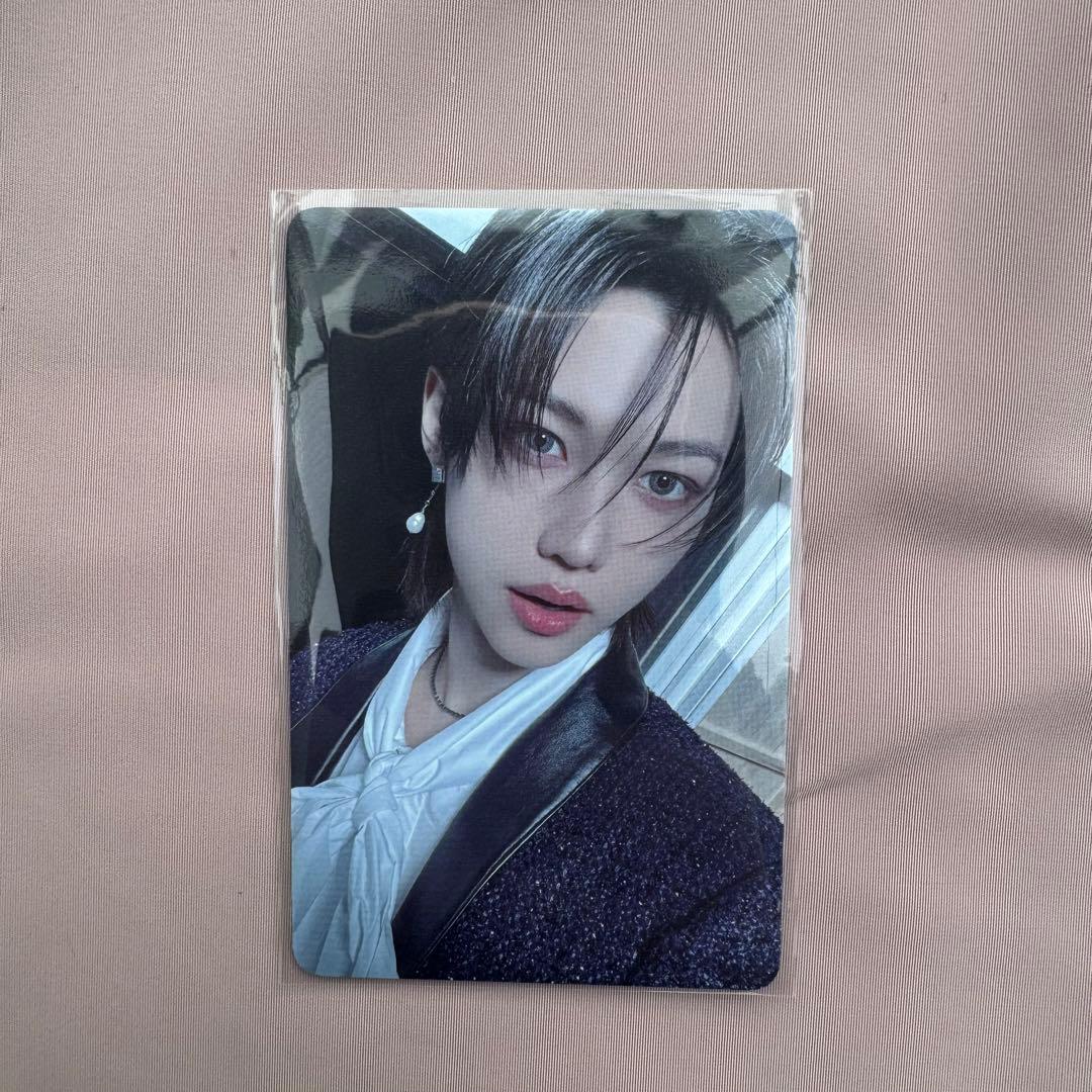 StrayKids EXHIBITION 展示会 購入特典 トレカ Felix