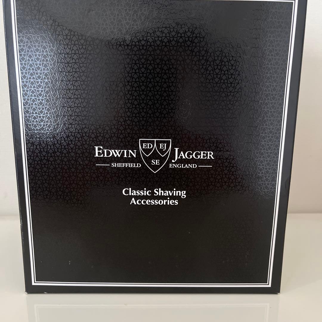 EDWIN JAGGER エドウィンジャガー　プレミアムシェービングセット