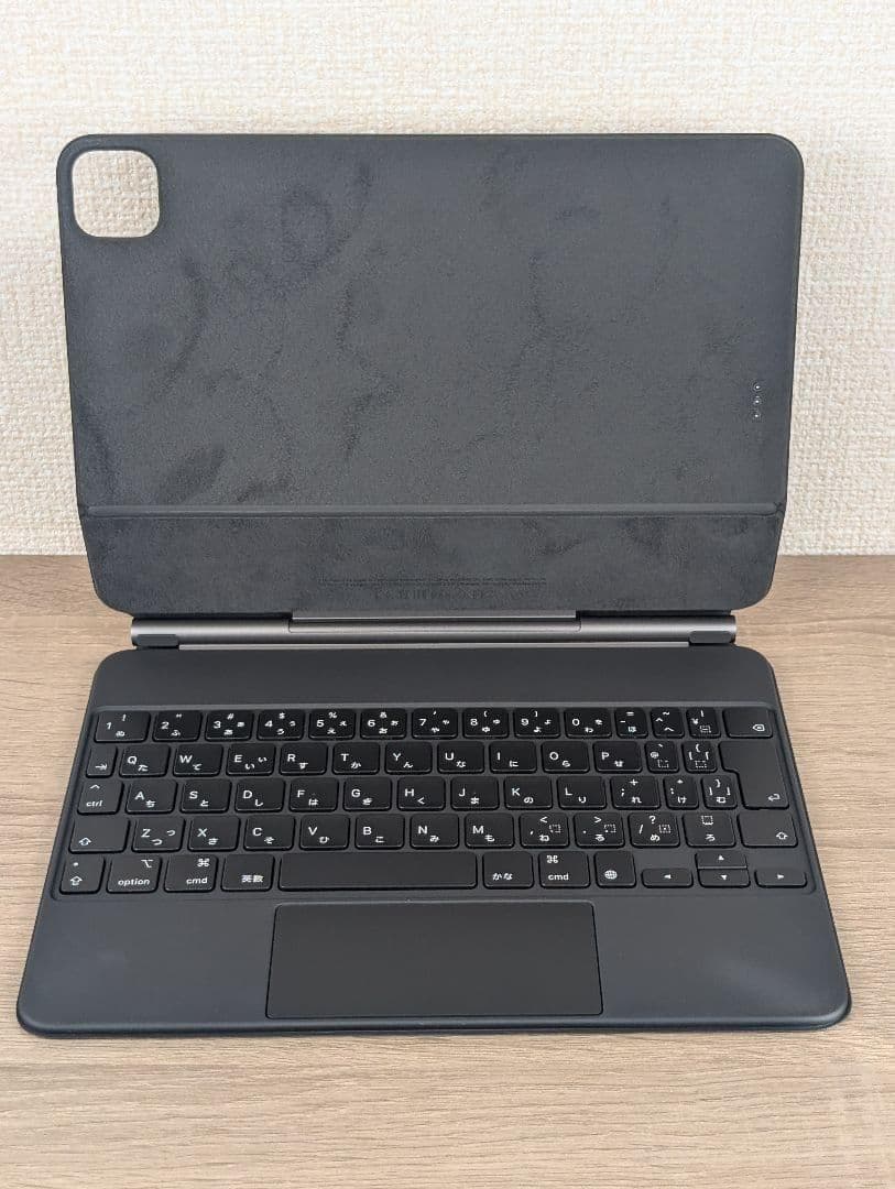 【美品】Apple iPad Magic Keyboard MXQT2J/A