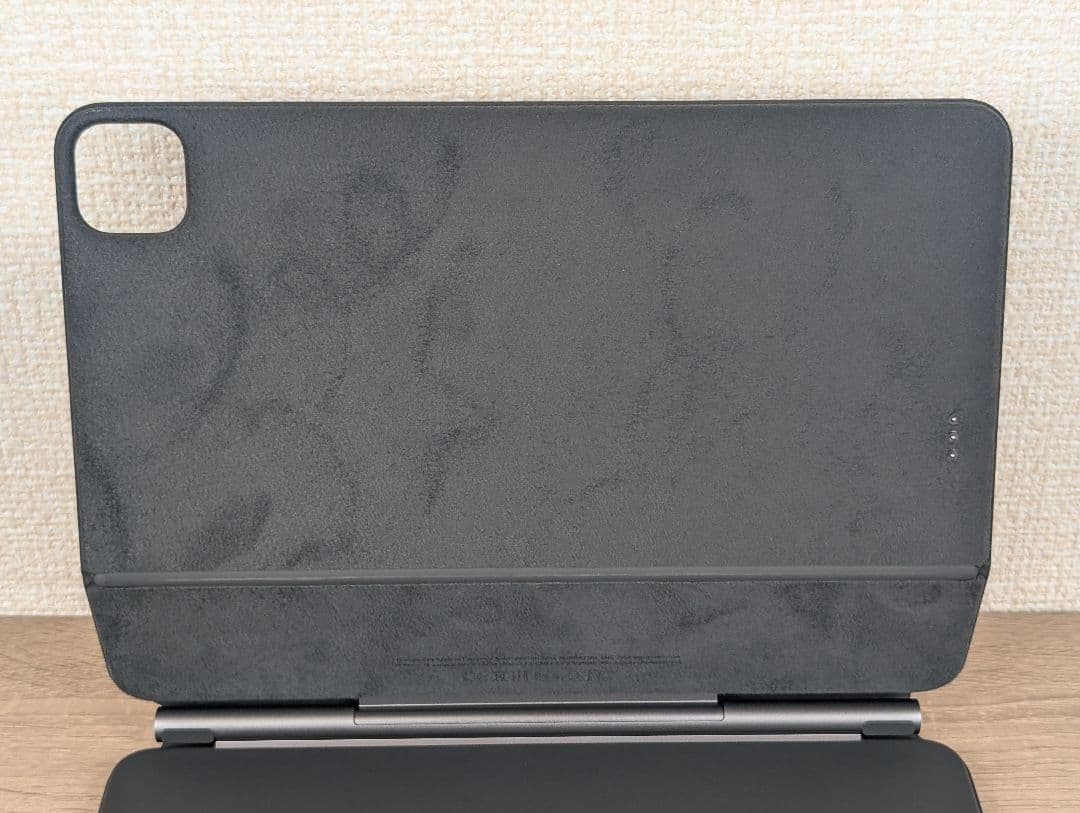 【美品】Apple iPad Magic Keyboard MXQT2J/A