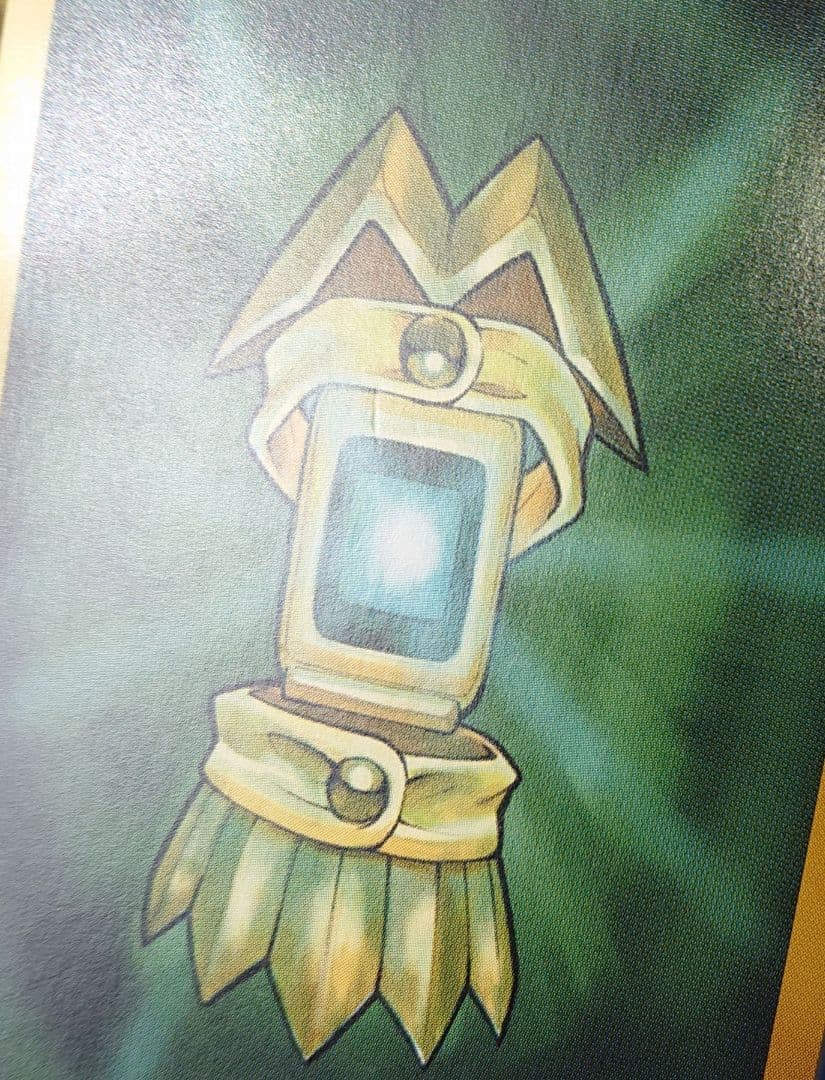 シャーマンキング 超占事略決カード 恐山アンナSP②