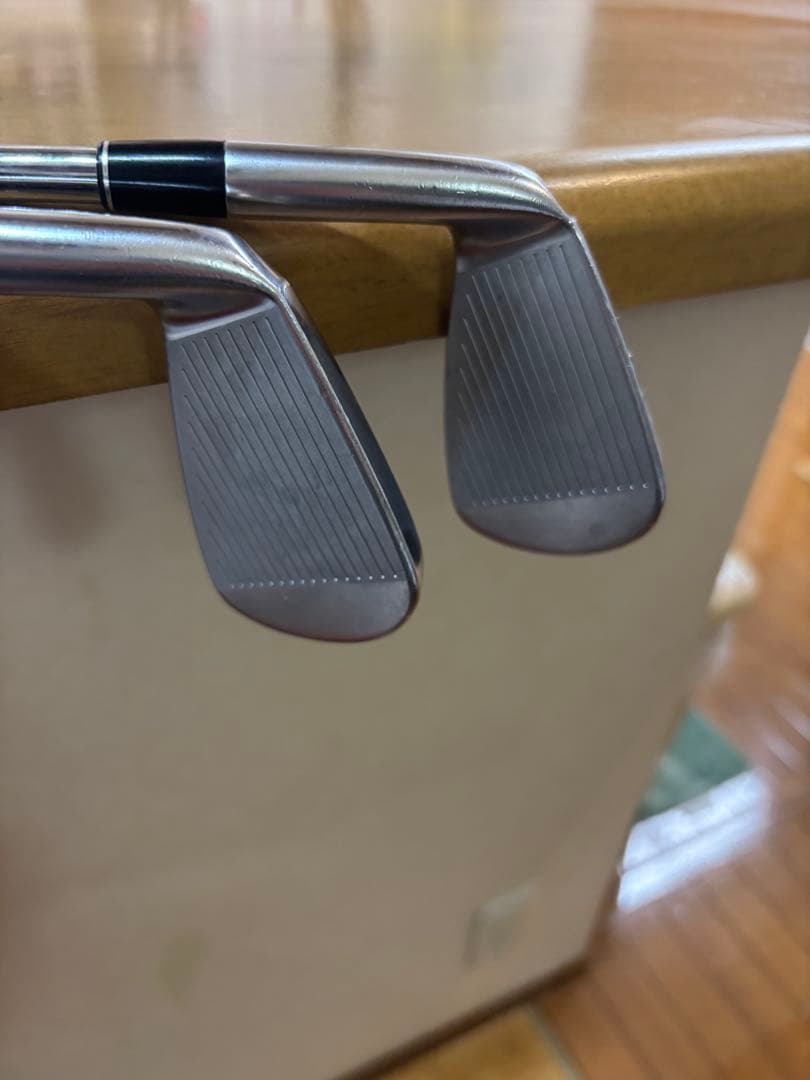 【大幅値下げ中‼︎】スリクソンzx7 5本セット modus tour120