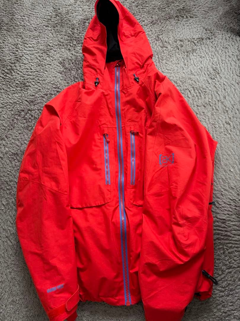 【Burton AK GORE-TEX 上下セット／Lサイズ】