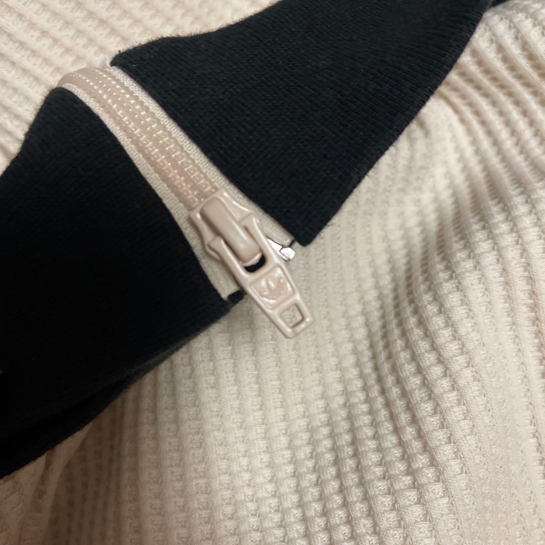 アディダス ワッフル クラシック ベッケンバウアー トラックトップ