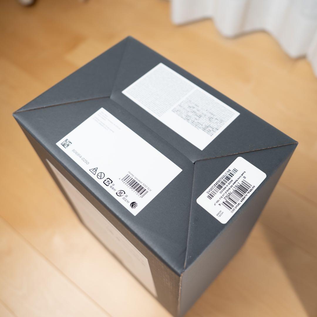 【美品】Bose  Speaker 500 ラックスシルバー