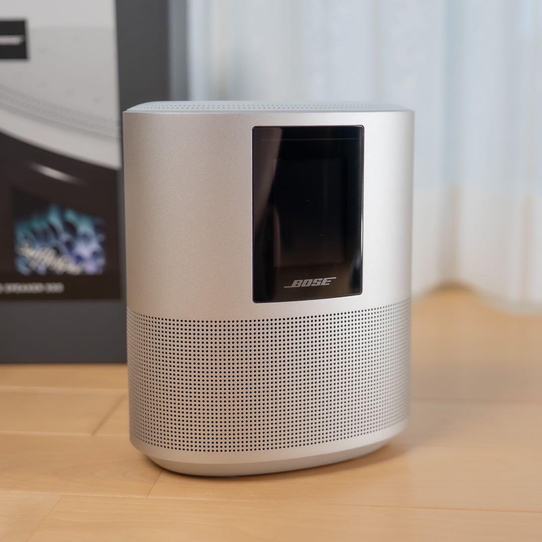 【美品】Bose  Speaker 500 ラックスシルバー