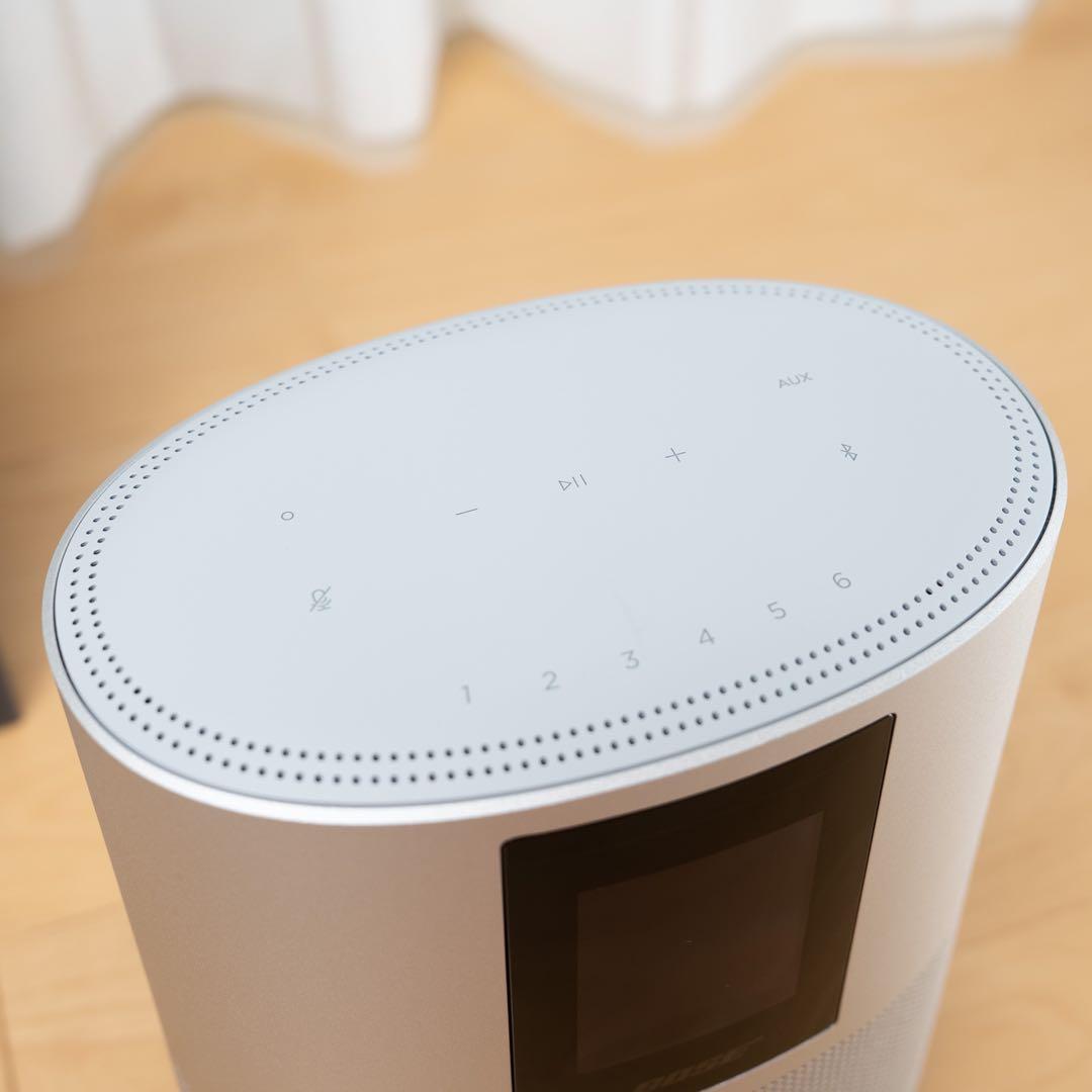 【美品】Bose  Speaker 500 ラックスシルバー