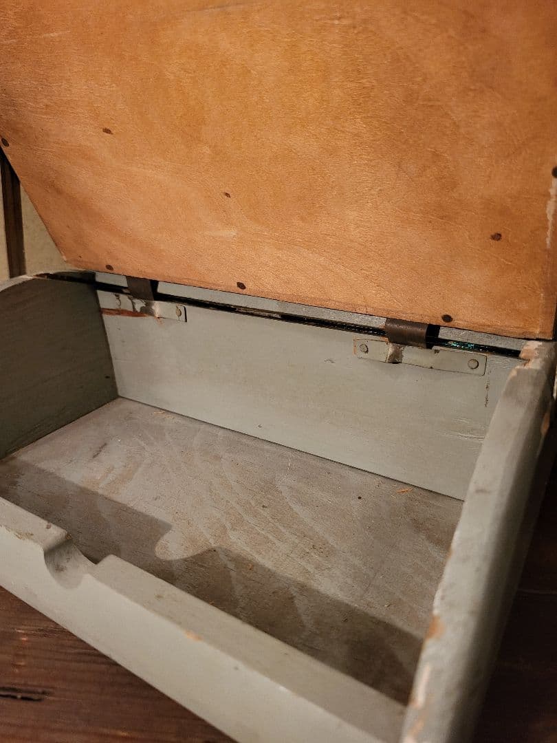 ロート 目薬　什器　店頭用　非売品　ガラスケース　ショーケース　アンティーク