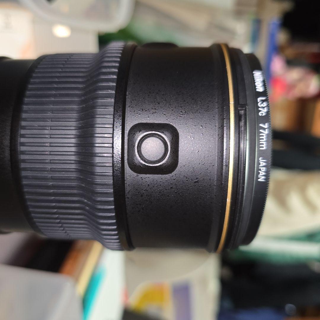 Nikon AF-S VR NIKKOR 70-200mm ズームレン