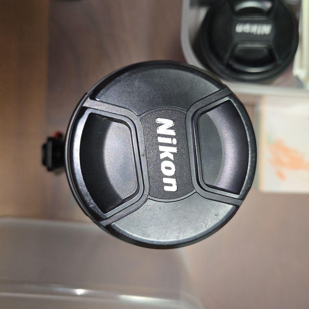 Nikon AF-S VR NIKKOR 70-200mm ズームレン