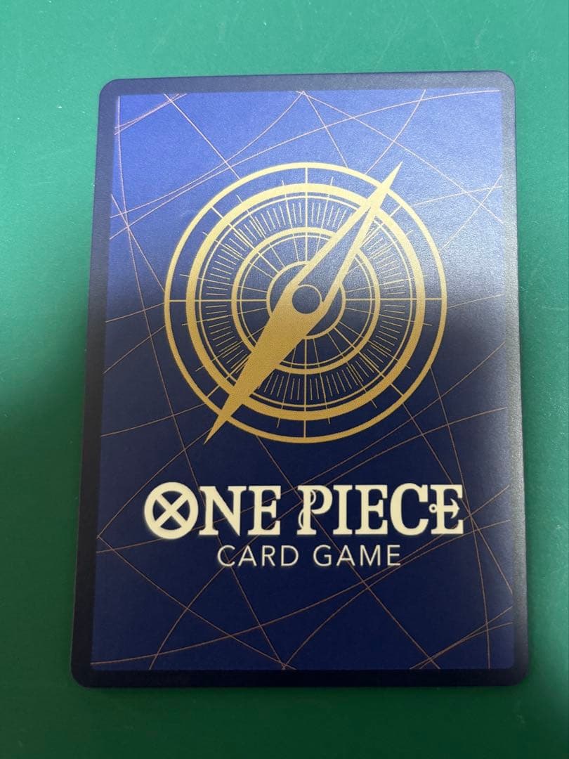 ワンピースカード ナミ R SP OP01-016