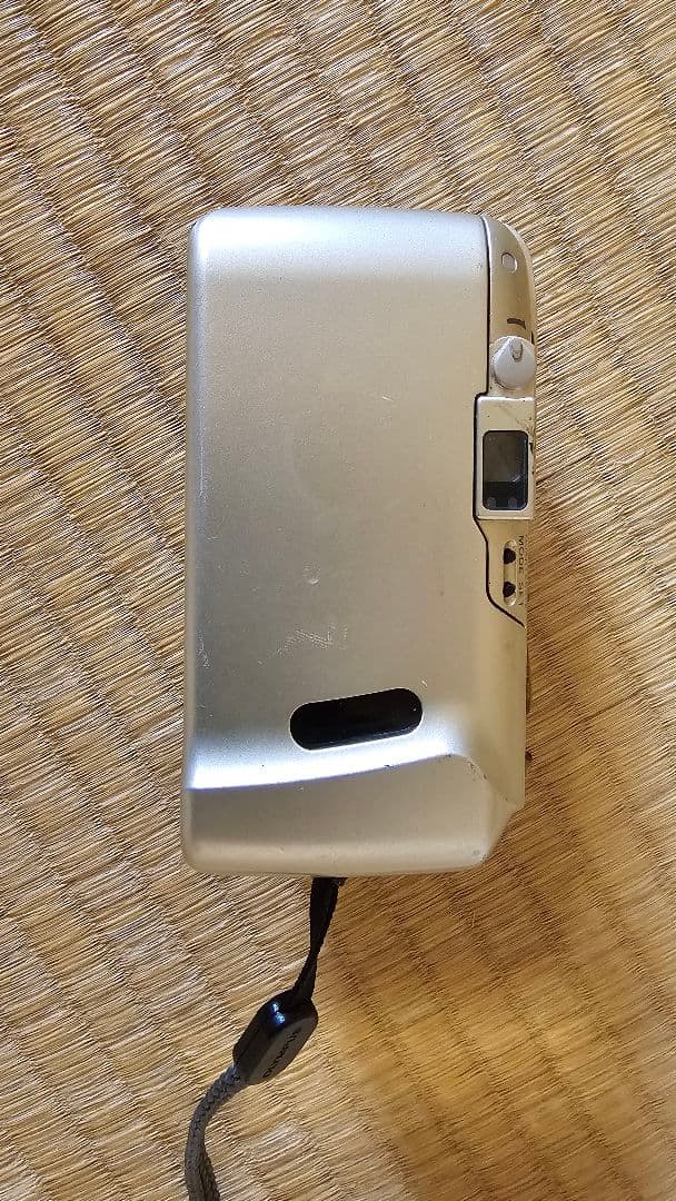 OLYMPUS μ II 80 VF コンパクトカメラ ZOOM