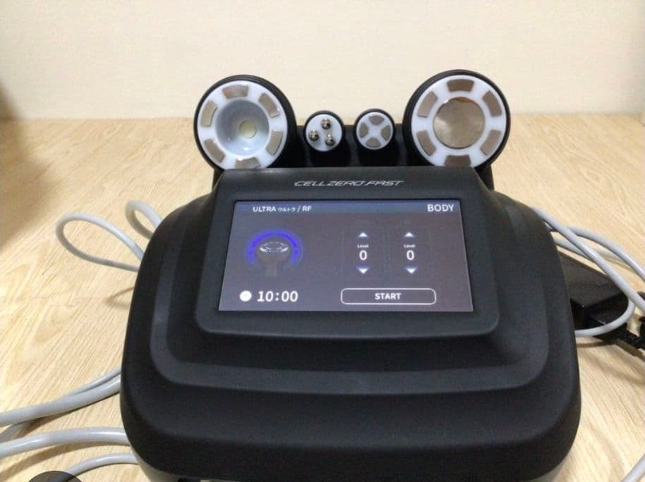 ボディ・フェイスケア CELLZERO FAST